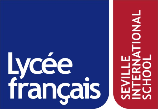 Manola, "Lycée Français de Séville | Logotipo", 2011