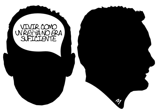 Llamamename, "Vivir como un Rey", 2011