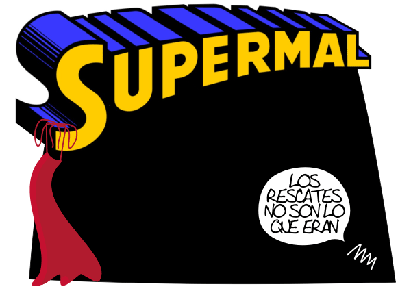 Manola, "Supermal", 2012