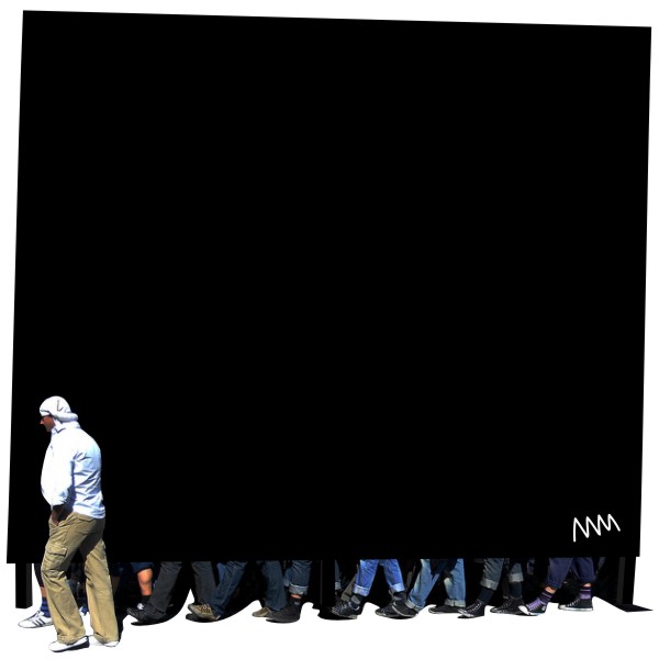 Manola, "Penitencia ordinaria", 2012